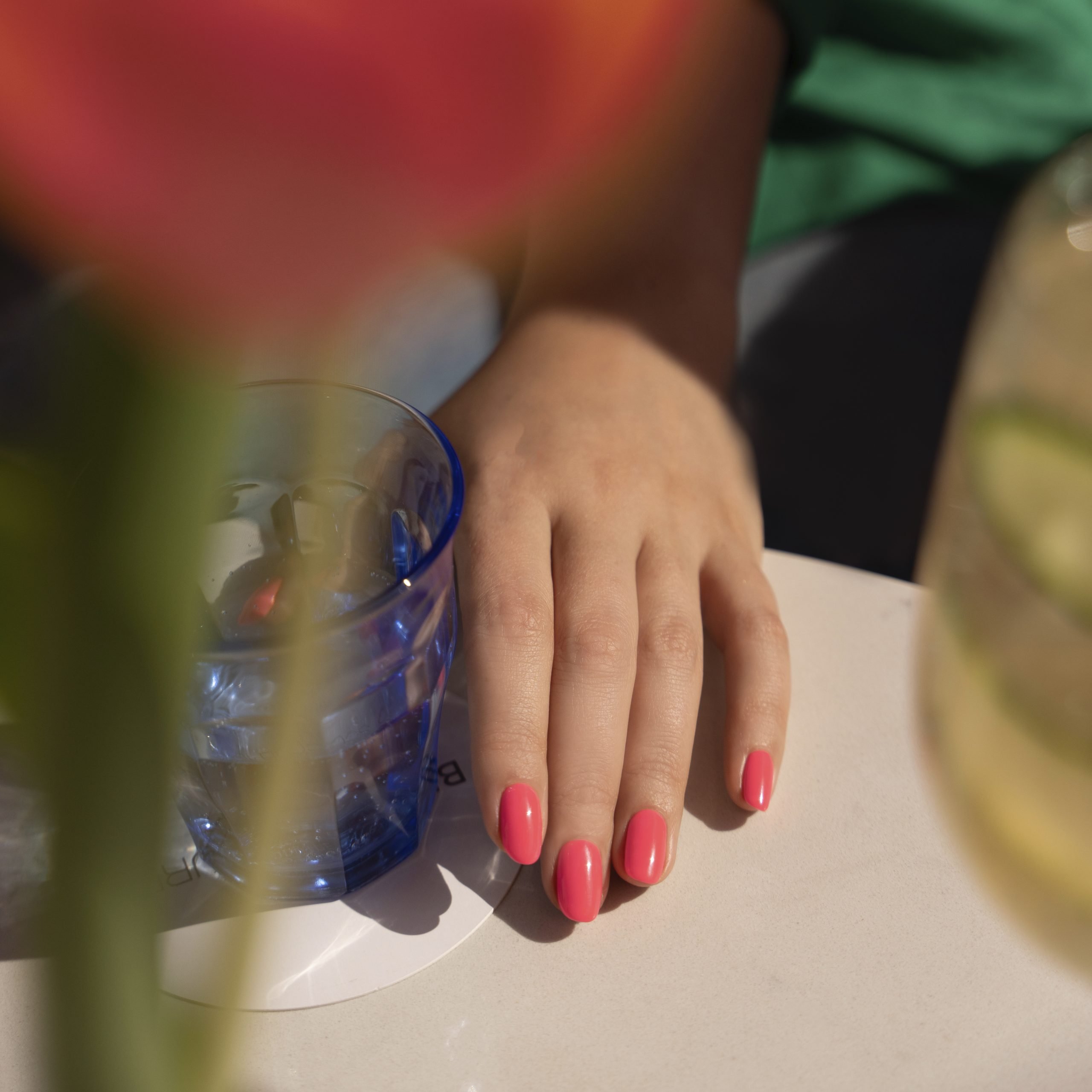 Bio Colour Gel 180 Rosa