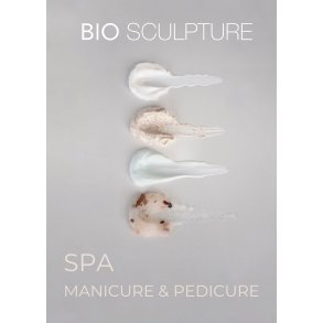 BIO SPA Manicure & Pedicure Poster 50*70 - Plakat 