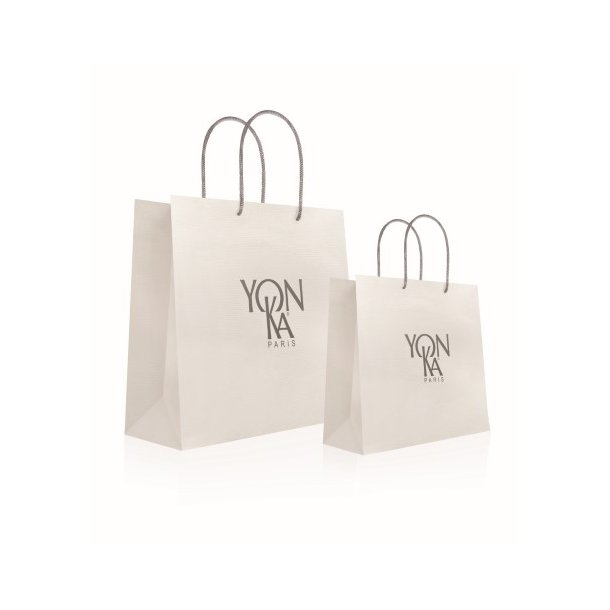 YONKA Retail Bag - Small 20x20x7 cm (10 stk.)