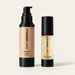 Saint Minerals Glow Duo