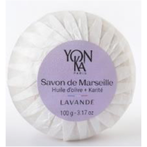 YONKA Lavender round soap Kr.75