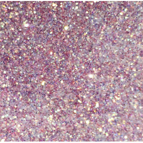 Glitter Cotton Candy