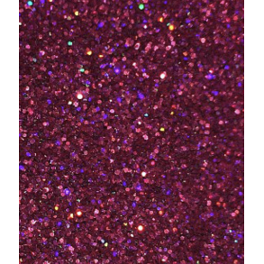 Glitter Funky Fuchsia