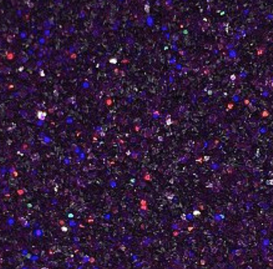 Glitter Velvet Ribbon