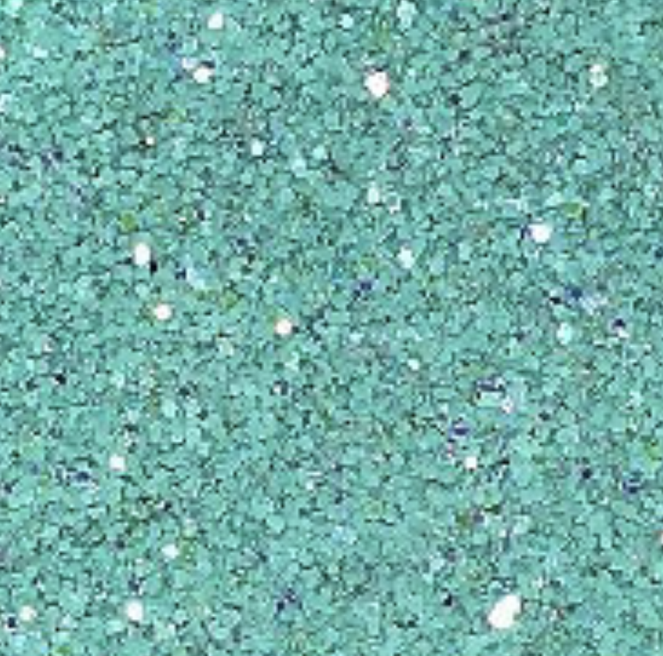 Glitter Aqua Dream