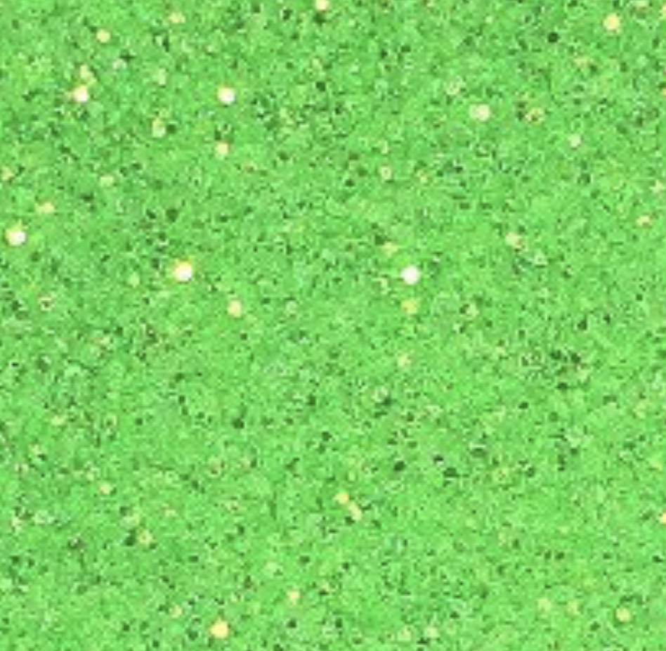 Glitter Lime Lush