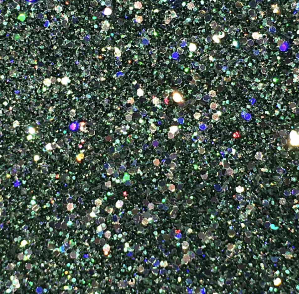 Glitter Green Goblin