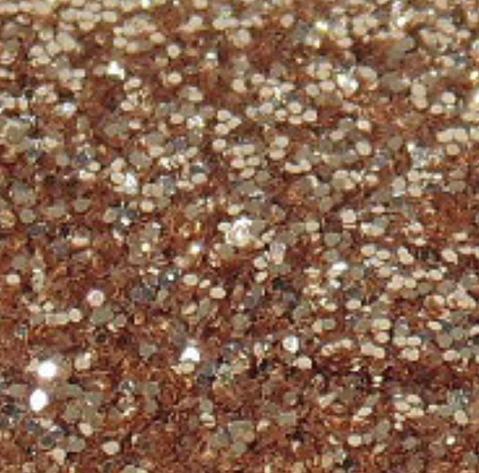 Glitter Glowing Gold
