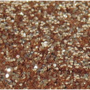 Glitter Glowing Gold