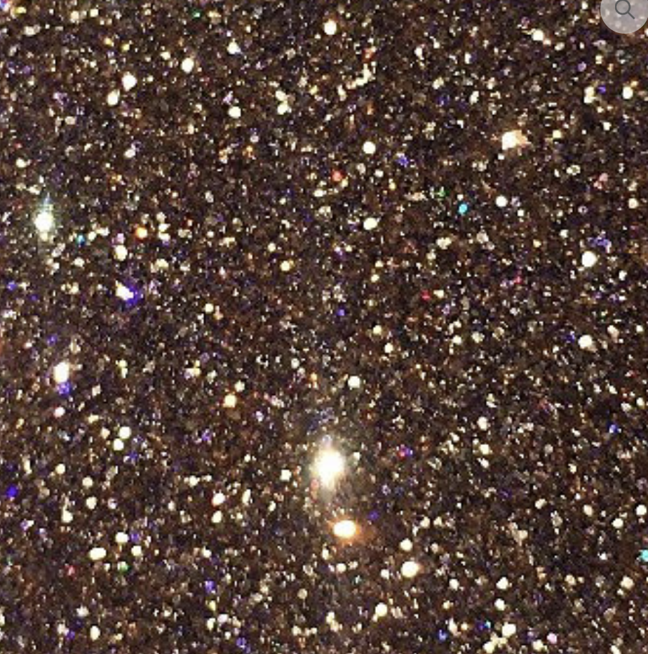 Glitter Golden Fizz