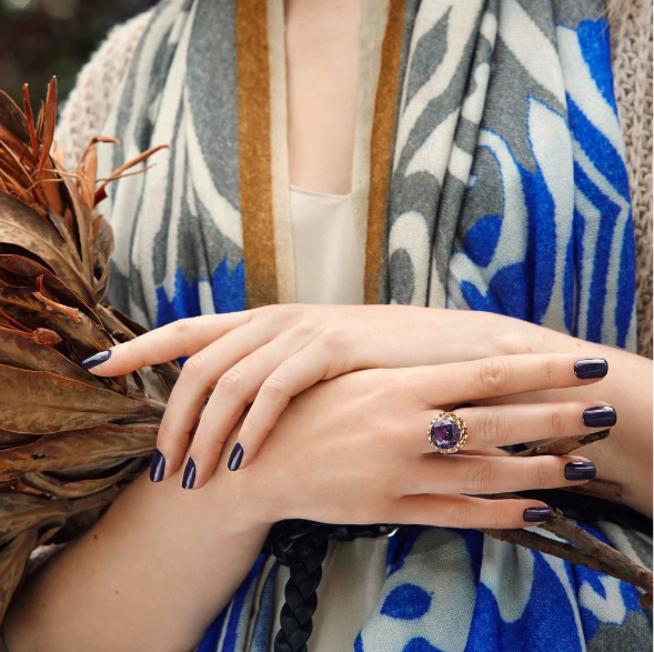 Gemini Nail Polish 14ml - nr.181 The Artist's Muse Kr.135