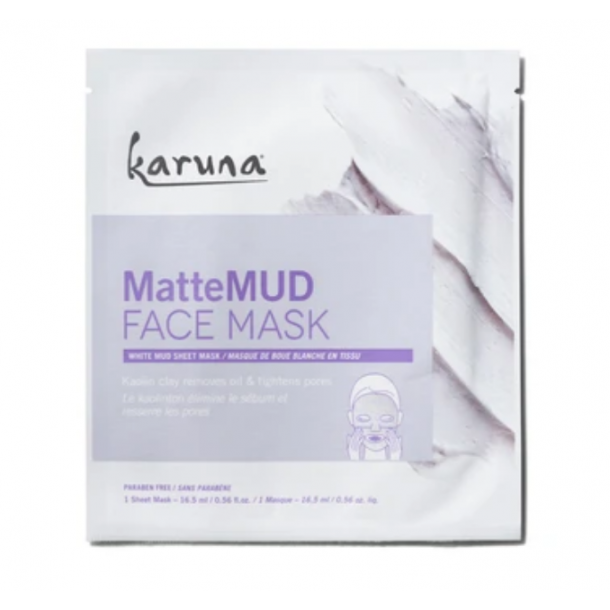 MatteMUD Face Mask kr.75