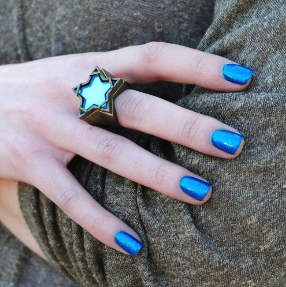 Gemini Nail Polish 14ml - nr. 129 PrinceKr.135