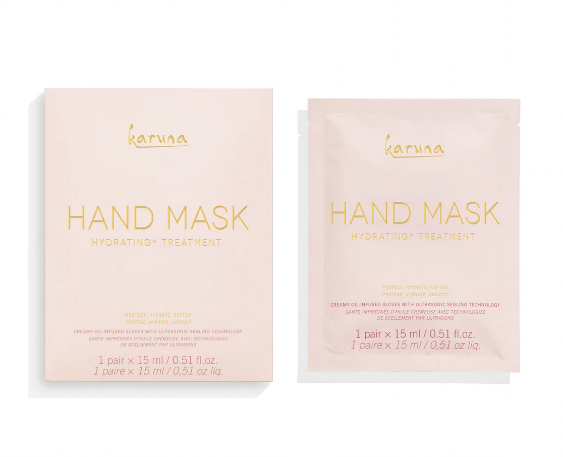 Hydrating+ Hand Mask kr.85 