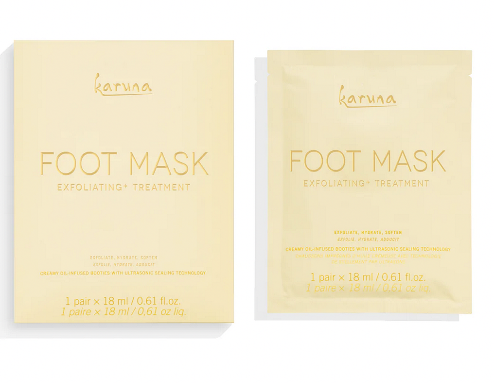 Exfoliating+ Foot Mask kr.85