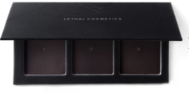 Trinity Palette - til Blush, Bronzer, Highlight Kr.140