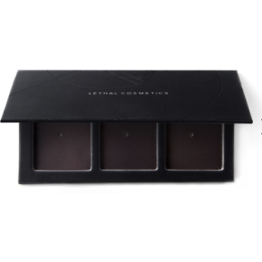 Trinity Palette - til Blush, Bronzer, Highlight Kr.140