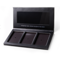 Trinity Palette - til Blush, Bronzer, Highlight