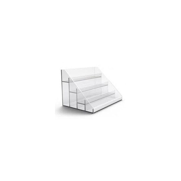 Akryl display - Tomt (Til 24 - 48 Gemini / Ethos eller EVO))
