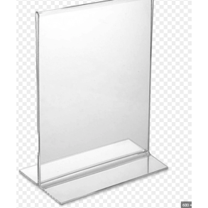 A5 Acryl Skilteholder