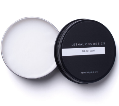 Lethal Brush Soap Kr.150