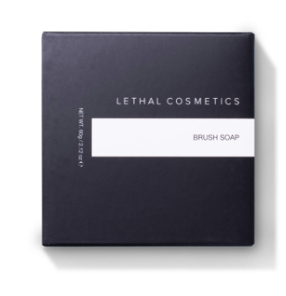 Lethal Brush Soap Kr.150