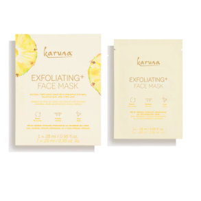 Exfoliating+ Face Mask kr.75