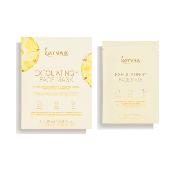 Exfoliating+ Face Mask kr.75