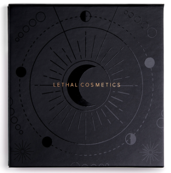 Constellation 9 Palette -  til Eye Shadows Kr.140