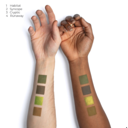 Single Shadow Habitat - mat