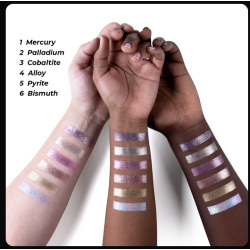 Single Shadow Graphite - Pure Metals 