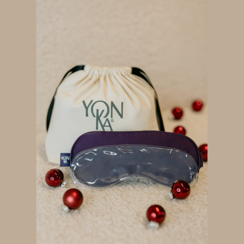 Yonka Silk Night Mask Purple 