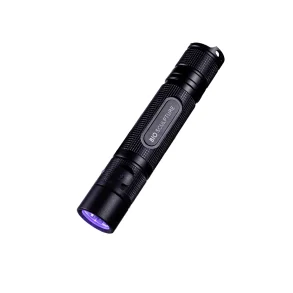 Flash-cure UV-flashlight
