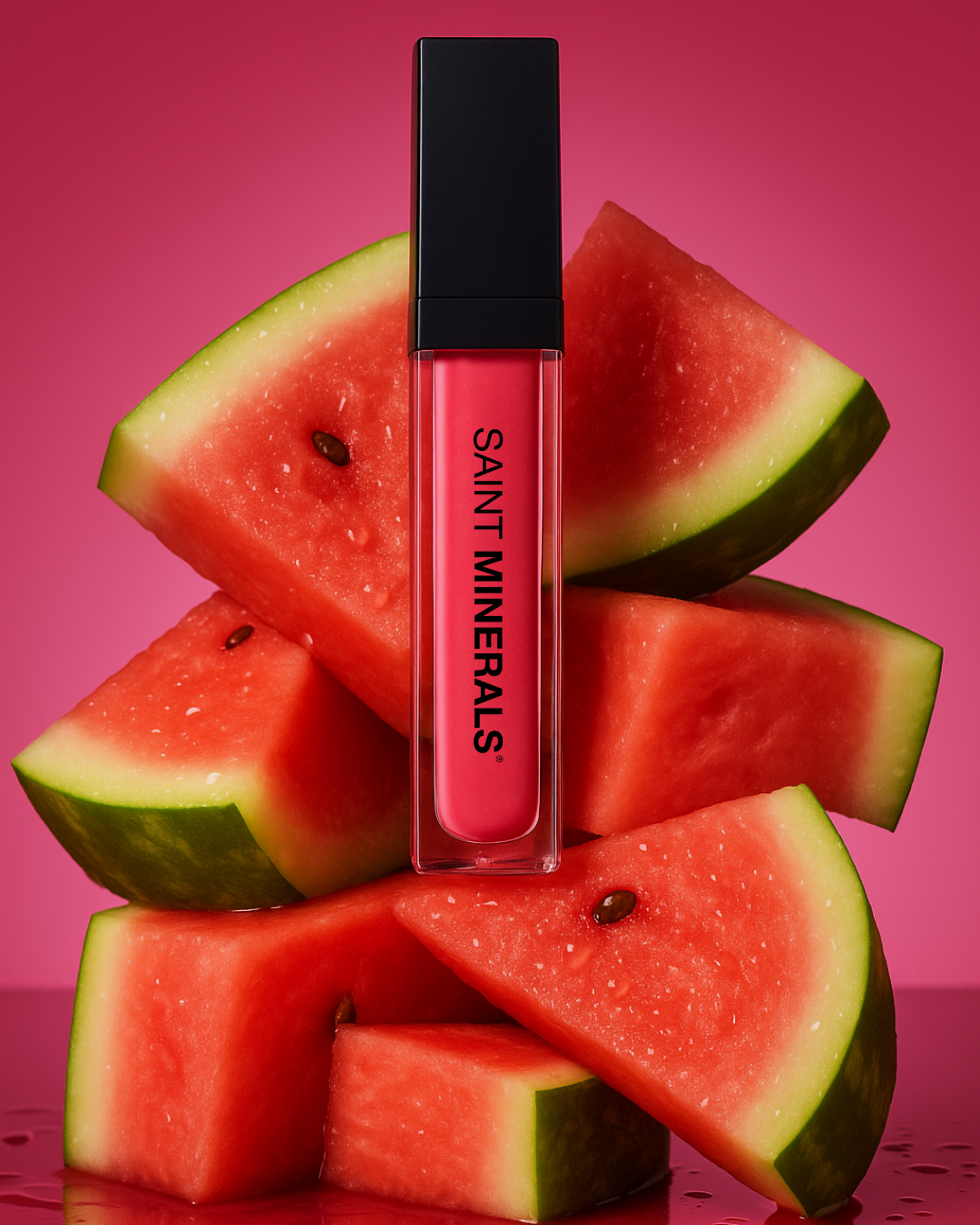 Saint Minerals Plumping Gloss - St. Kilda