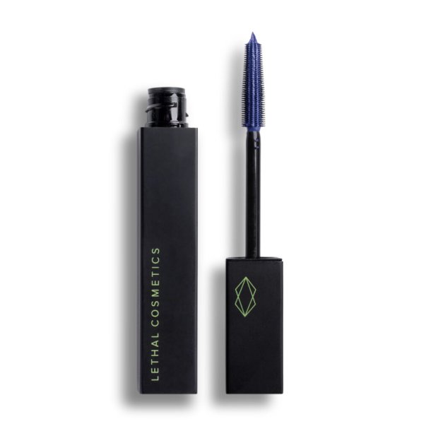 Lethal Tubing Mascara Static lavender blue - Kr 210 