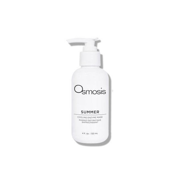 Summer Cooling Enzyme Mask BACK BAR