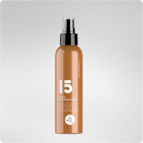 Max Pier Sun Spray SPF 15 Kr.235