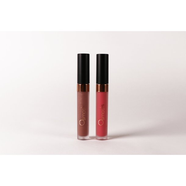 INTROTILBUD Superfood Lip Oil - Toffee &amp; Rose