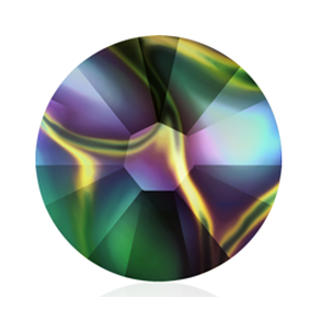 Swarowski Crystal Dark Rainbow SS9 2,6mm