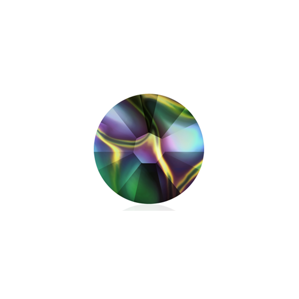 Swarowski Crystal Dark Rainbow SS9 2,6mm