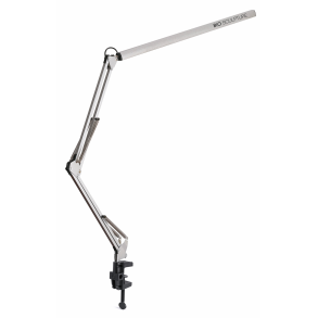 BIO LED Bordlampe - silver