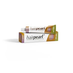 Hairpearl PPD-Free Tint - honey brown