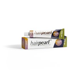 Hairpearl PPD-Free Tint - midnight blue