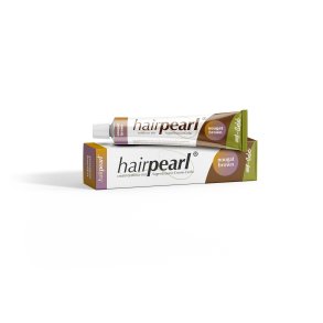 Hairpearl PPD-Free Tint - nougat brown