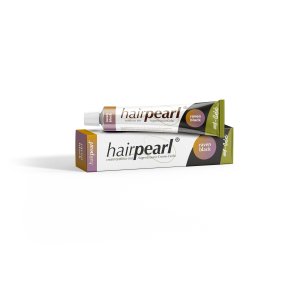 Hairpearl PPD-Free Tint - raven black