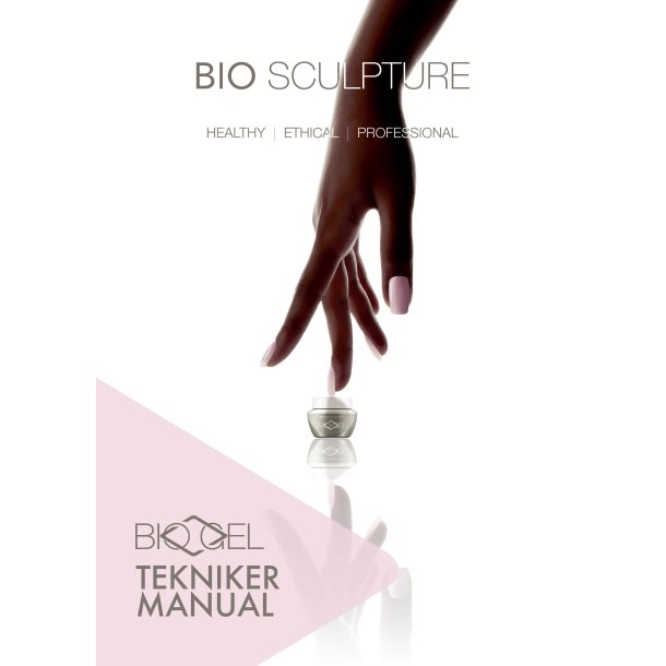 Bio Sculpture Tekniker Manual 2022
