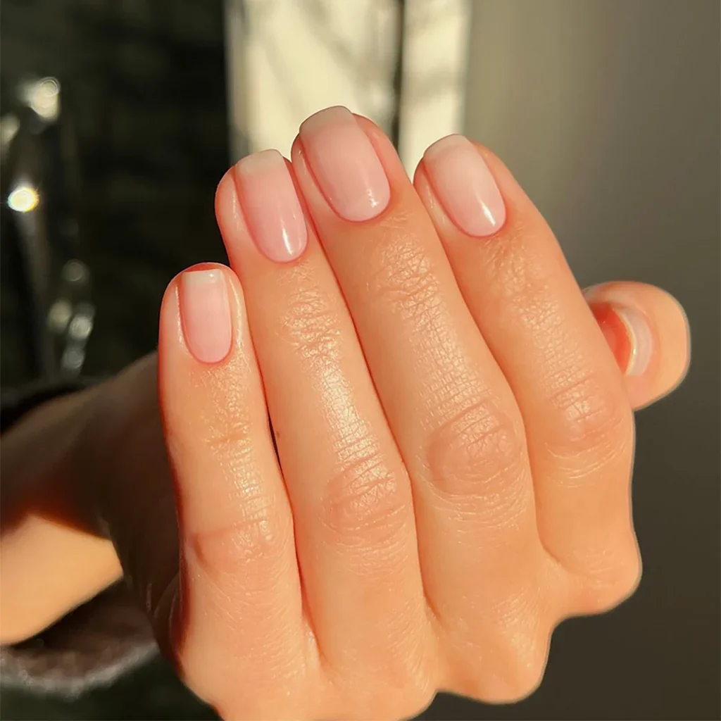 Gemini Nail Polish 14ml - nr.313 Transparent Beauty Kr.135