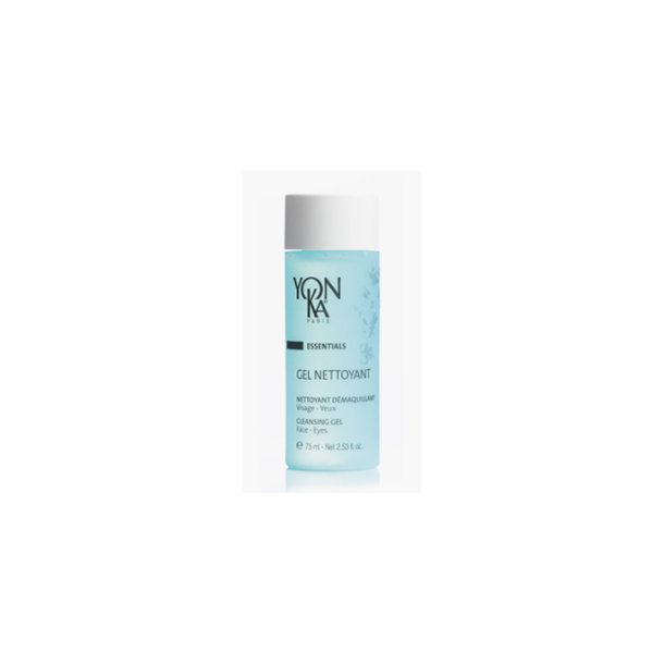 YONKA Gel Nettoyant rejsestr. Kr. 125