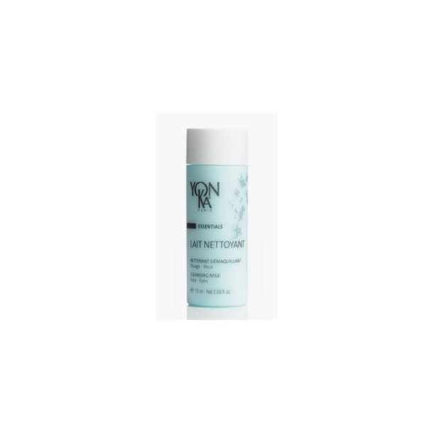 YONKA Lait Nettoyant rejsestr. Kr. 125