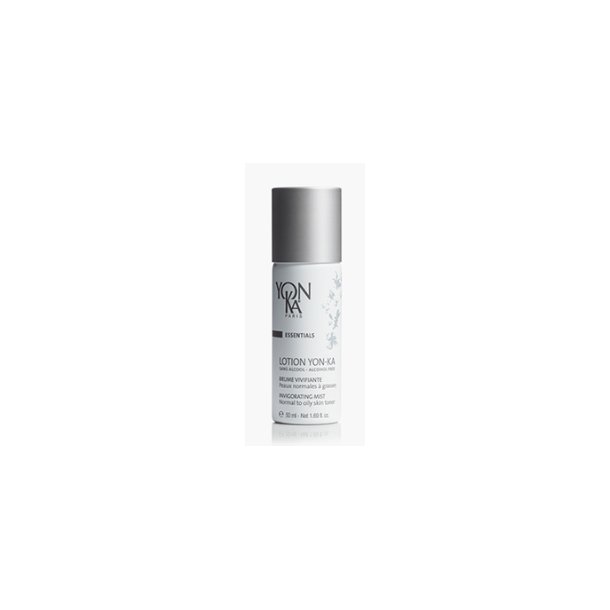  YONKA Lotion PNG rejsestr. Kr. 125